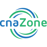 cnaZone logo