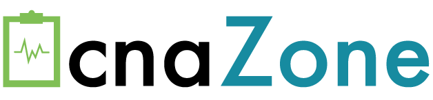 cnaZone Logo - CEs for CNA's